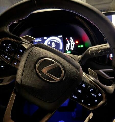 Білий Лексус РХ, об'ємом двигуна 2.49 л та пробігом 6 тис. км за 78400 $, фото 11 на Automoto.ua