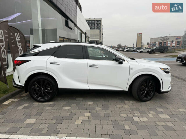 Белый Лексус РХ, объемом двигателя 2.4 л и пробегом 2 тыс. км за 65000 $, фото 27 на Automoto.ua