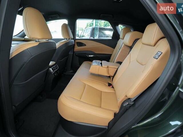 Белый Лексус РХ, объемом двигателя 2.39 л и пробегом 67 тыс. км за 67500 $, фото 7 на Automoto.ua