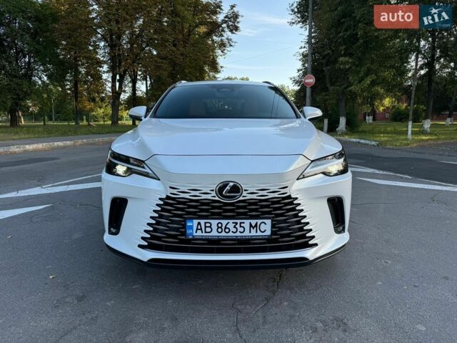 Білий Лексус РХ, об'ємом двигуна 2.49 л та пробігом 31 тис. км за 59900 $, фото 30 на Automoto.ua