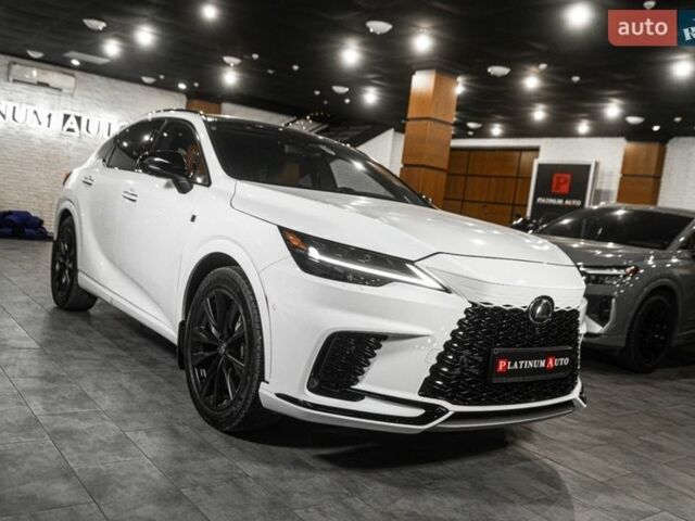 Білий Лексус РХ, об'ємом двигуна 2.4 л та пробігом 29 тис. км за 85900 $, фото 16 на Automoto.ua