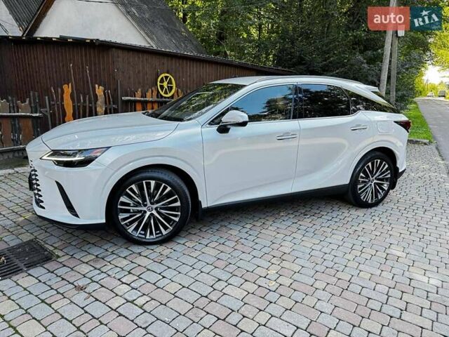 Белый Лексус РХ, объемом двигателя 2.39 л и пробегом 67 тыс. км за 67500 $, фото 26 на Automoto.ua