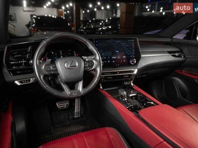 Білий Лексус РХ, об'ємом двигуна 2.4 л та пробігом 29 тис. км за 85900 $, фото 42 на Automoto.ua