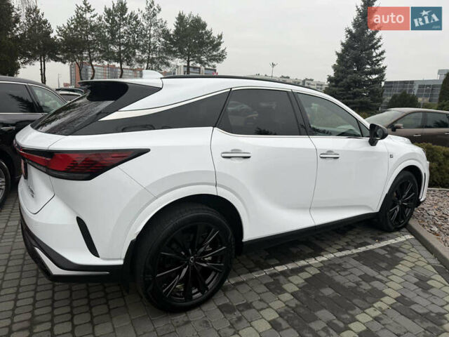 Белый Лексус РХ, объемом двигателя 2.4 л и пробегом 2 тыс. км за 65000 $, фото 2 на Automoto.ua