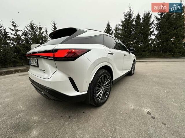Білий Лексус РХ, об'ємом двигуна 2.5 л та пробігом 29 тис. км за 74500 $, фото 26 на Automoto.ua