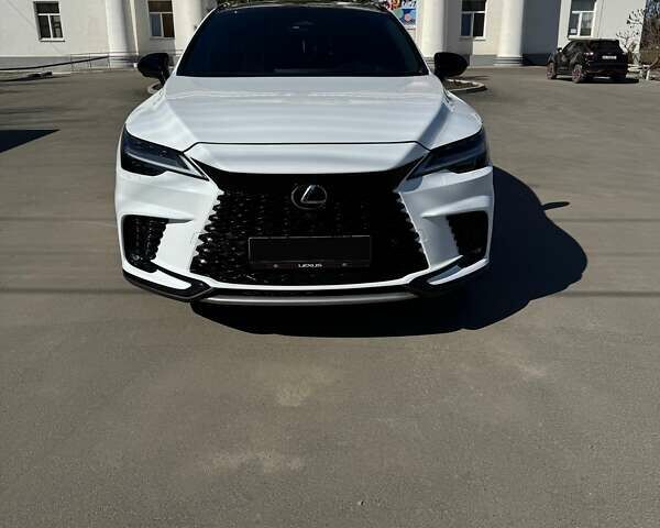 Білий Лексус РХ, об'ємом двигуна 2.4 л та пробігом 41 тис. км за 64999 $, фото 3 на Automoto.ua