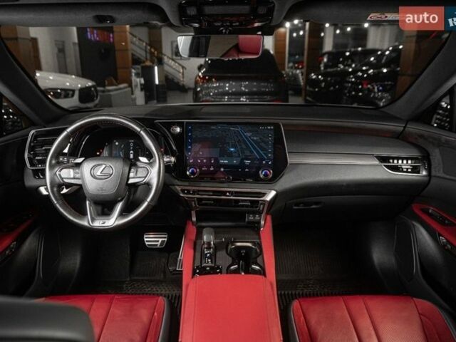 Білий Лексус РХ, об'ємом двигуна 2.4 л та пробігом 29 тис. км за 85900 $, фото 47 на Automoto.ua