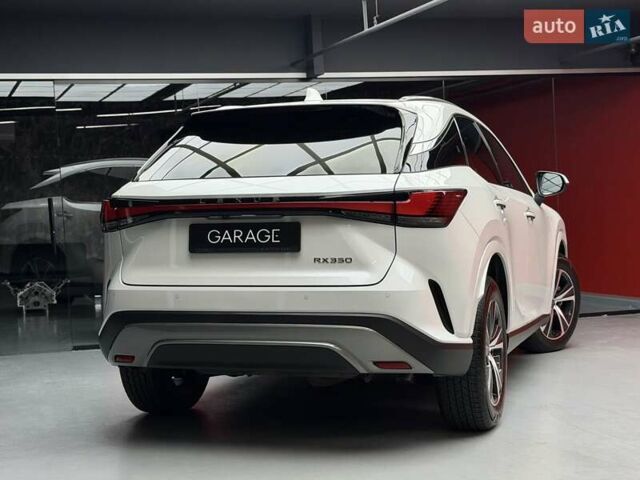 Білий Лексус РХ, об'ємом двигуна 2.4 л та пробігом 3 тис. км за 56900 $, фото 15 на Automoto.ua