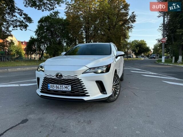Білий Лексус РХ, об'ємом двигуна 2.49 л та пробігом 31 тис. км за 59900 $, фото 8 на Automoto.ua