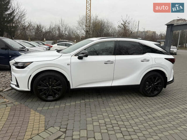 Белый Лексус РХ, объемом двигателя 2.4 л и пробегом 2 тыс. км за 65000 $, фото 8 на Automoto.ua