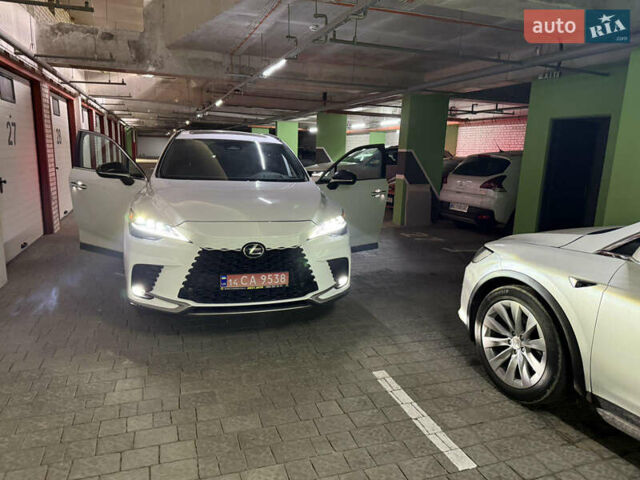 Белый Лексус РХ, объемом двигателя 2.4 л и пробегом 2 тыс. км за 65000 $, фото 34 на Automoto.ua