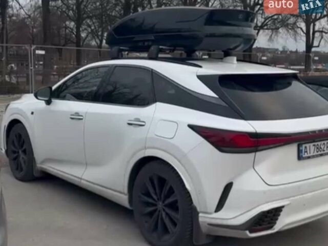 Білий Лексус РХ, об'ємом двигуна 2.4 л та пробігом 127 тис. км за 69000 $, фото 25 на Automoto.ua