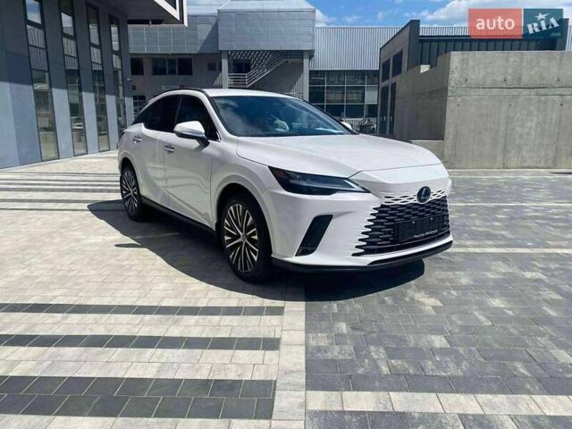 Белый Лексус РХ, объемом двигателя 2.39 л и пробегом 67 тыс. км за 67500 $, фото 29 на Automoto.ua