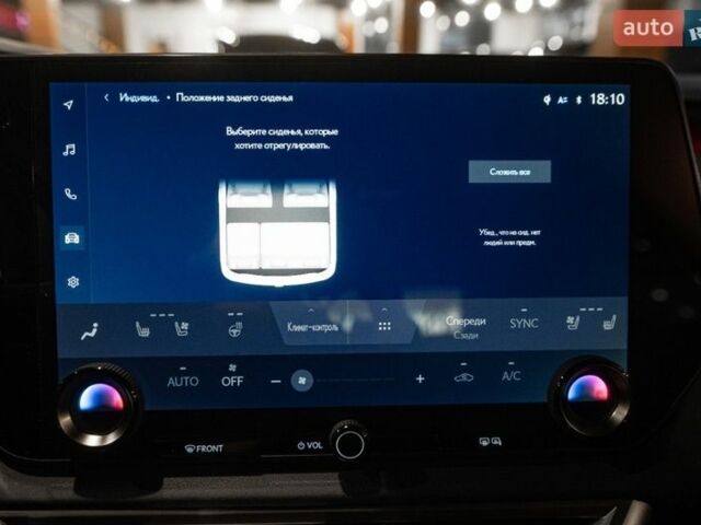 Білий Лексус РХ, об'ємом двигуна 2.4 л та пробігом 29 тис. км за 85900 $, фото 64 на Automoto.ua