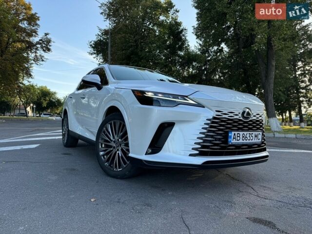 Білий Лексус РХ, об'ємом двигуна 2.49 л та пробігом 31 тис. км за 59900 $, фото 3 на Automoto.ua