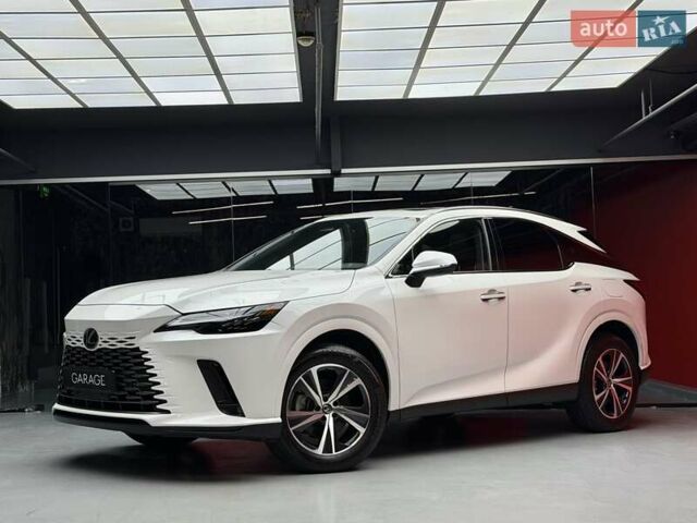 Білий Лексус РХ, об'ємом двигуна 2.4 л та пробігом 3 тис. км за 56900 $, фото 6 на Automoto.ua