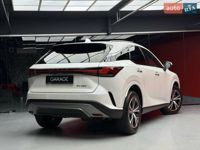 Білий Лексус РХ, об'ємом двигуна 2.4 л та пробігом 3 тис. км за 56900 $, фото 16 на Automoto.ua