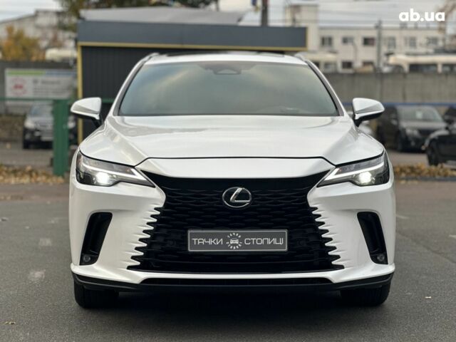 Белый Лексус РХ, объемом двигателя 0 л и пробегом 5 тыс. км за 59900 $, фото 1 на Automoto.ua