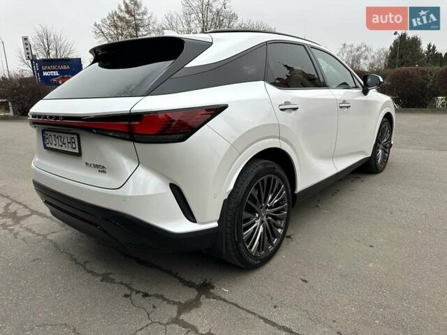 Білий Лексус РХ, об'ємом двигуна 2.5 л та пробігом 29 тис. км за 74500 $, фото 3 на Automoto.ua