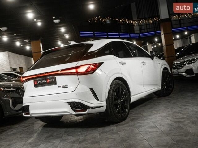 Білий Лексус РХ, об'ємом двигуна 2.4 л та пробігом 29 тис. км за 85900 $, фото 73 на Automoto.ua