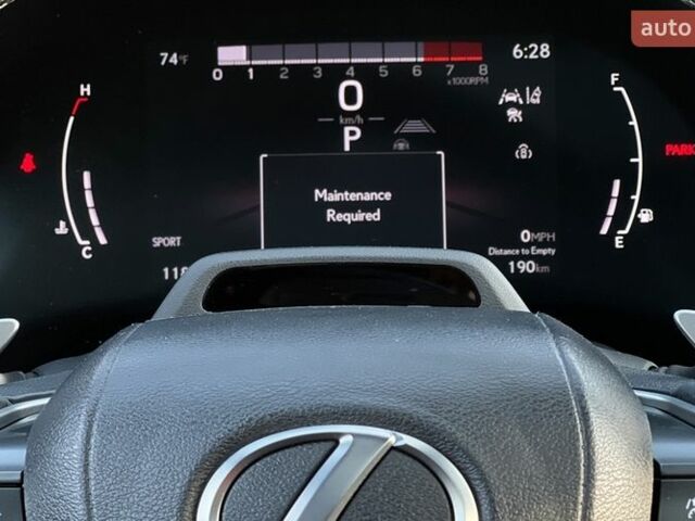 Білий Лексус РХ, об'ємом двигуна 2.39 л та пробігом 11 тис. км за 50500 $, фото 15 на Automoto.ua