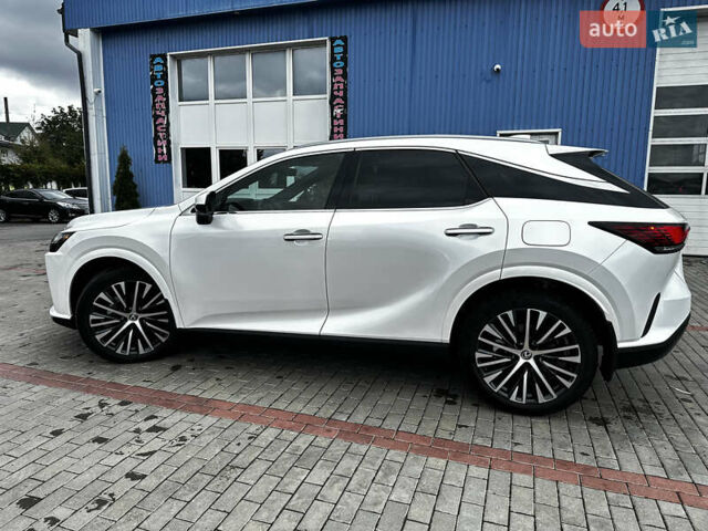Білий Лексус РХ, об'ємом двигуна 2.4 л та пробігом 15 тис. км за 61500 $, фото 3 на Automoto.ua