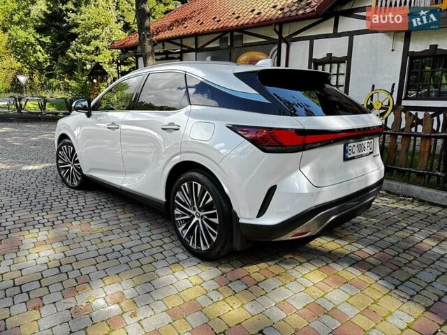 Белый Лексус РХ, объемом двигателя 2.39 л и пробегом 67 тыс. км за 67500 $, фото 14 на Automoto.ua