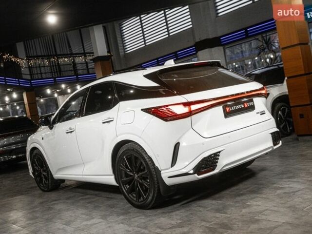 Білий Лексус РХ, об'ємом двигуна 2.4 л та пробігом 29 тис. км за 85900 $, фото 11 на Automoto.ua