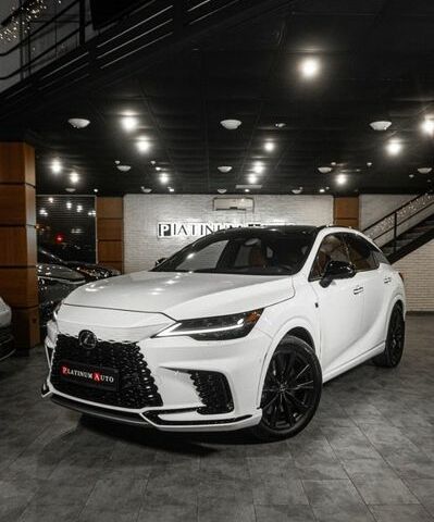 Білий Лексус РХ, об'ємом двигуна 2.4 л та пробігом 29 тис. км за 85900 $, фото 43 на Automoto.ua