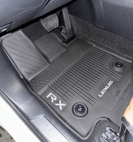 Білий Лексус РХ, об'ємом двигуна 2.49 л та пробігом 6 тис. км за 78400 $, фото 20 на Automoto.ua