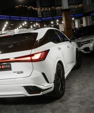 Білий Лексус РХ, об'ємом двигуна 2.4 л та пробігом 29 тис. км за 85900 $, фото 69 на Automoto.ua