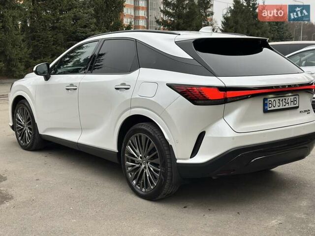 Білий Лексус РХ, об'ємом двигуна 2.5 л та пробігом 29 тис. км за 74500 $, фото 19 на Automoto.ua