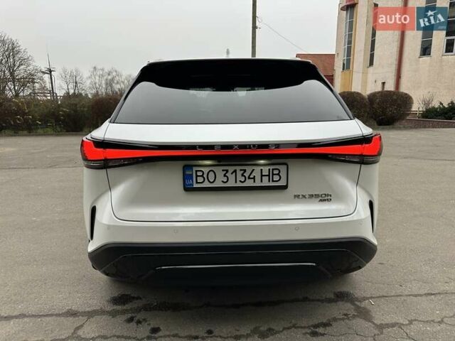 Білий Лексус РХ, об'ємом двигуна 2.5 л та пробігом 29 тис. км за 74500 $, фото 15 на Automoto.ua