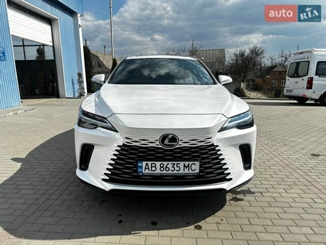 Белый Лексус РХ, объемом двигателя 2.5 л и пробегом 30 тыс. км за 62500 $, фото 9 на Automoto.ua