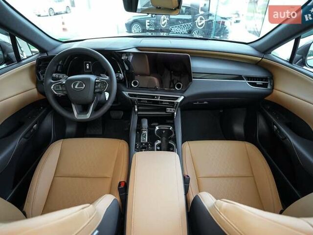 Белый Лексус РХ, объемом двигателя 2.39 л и пробегом 67 тыс. км за 67500 $, фото 4 на Automoto.ua