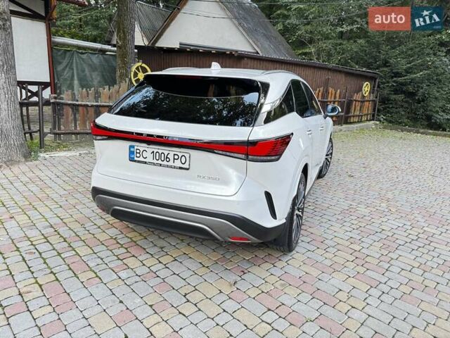 Білий Лексус РХ, об'ємом двигуна 2.4 л та пробігом 66 тис. км за 64800 $, фото 28 на Automoto.ua