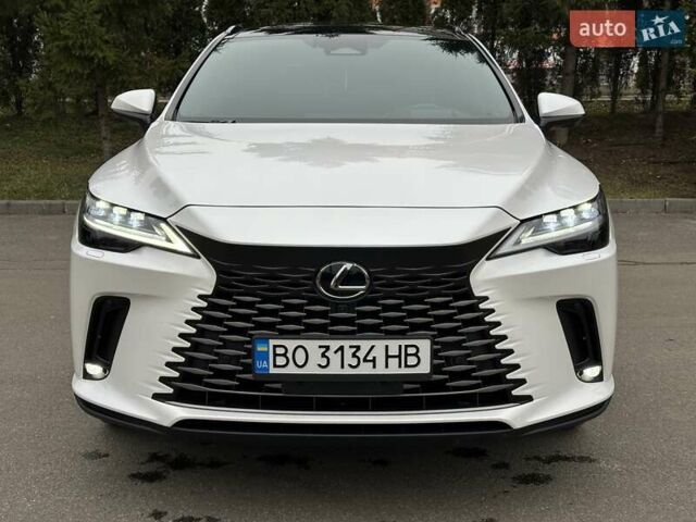 Білий Лексус РХ, об'ємом двигуна 2.5 л та пробігом 29 тис. км за 74500 $, фото 30 на Automoto.ua