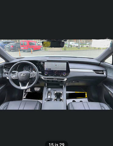 Белый Лексус РХ, объемом двигателя 2.4 л и пробегом 2 тыс. км за 65000 $, фото 4 на Automoto.ua