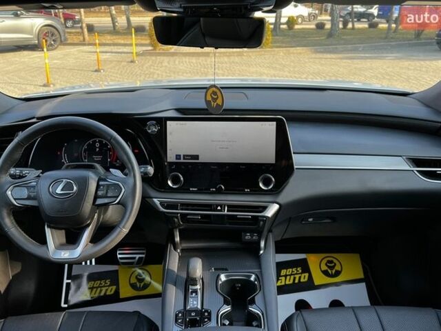 Білий Лексус РХ, об'ємом двигуна 2.39 л та пробігом 11 тис. км за 50500 $, фото 11 на Automoto.ua