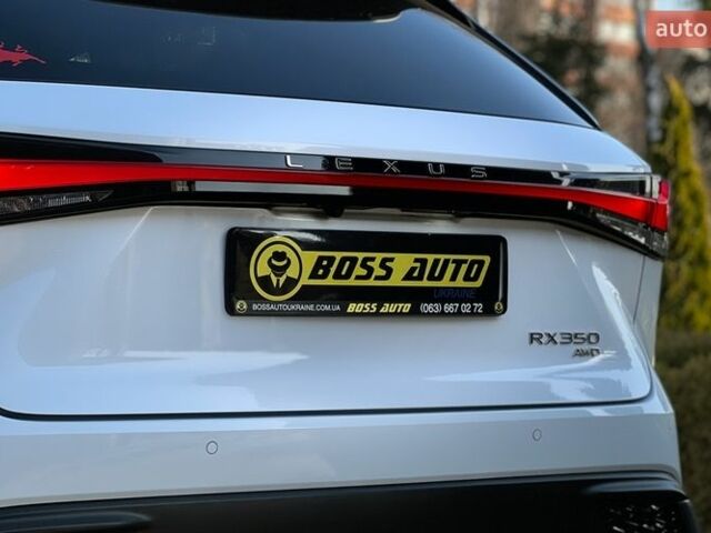 Білий Лексус РХ, об'ємом двигуна 2.39 л та пробігом 11 тис. км за 50500 $, фото 30 на Automoto.ua