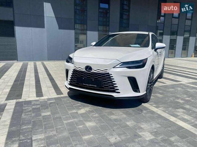 Белый Лексус РХ, объемом двигателя 2.39 л и пробегом 67 тыс. км за 67500 $, фото 20 на Automoto.ua