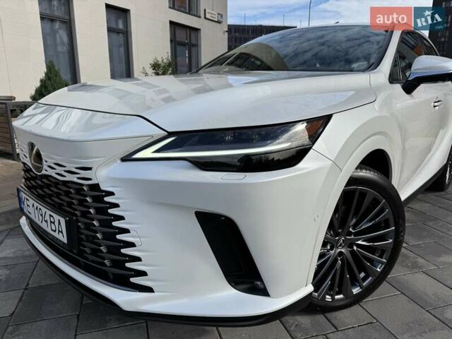 Белый Лексус РХ, объемом двигателя 2.5 л и пробегом 39 тыс. км за 79000 $, фото 28 на Automoto.ua