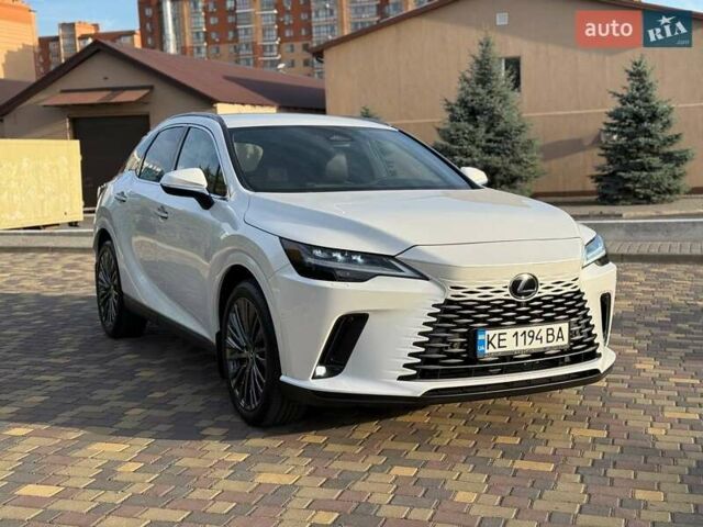 Белый Лексус РХ, объемом двигателя 2.49 л и пробегом 39 тыс. км за 79000 $, фото 3 на Automoto.ua
