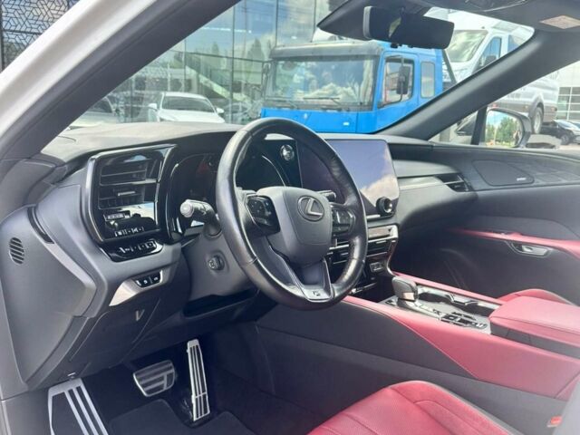 Білий Лексус РХ, об'ємом двигуна 2.4 л та пробігом 127 тис. км за 69000 $, фото 14 на Automoto.ua