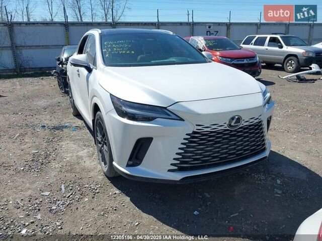 Белый Лексус РХ, объемом двигателя 2.5 л и пробегом 41 тыс. км за 65990 $, фото 27 на Automoto.ua