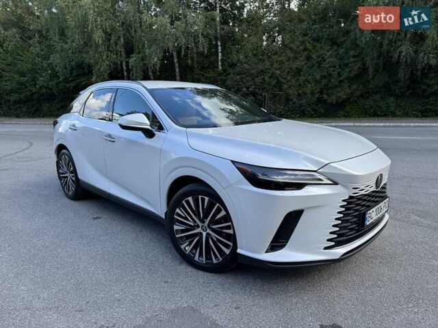 Белый Лексус РХ, объемом двигателя 2.39 л и пробегом 67 тыс. км за 67500 $, фото 3 на Automoto.ua