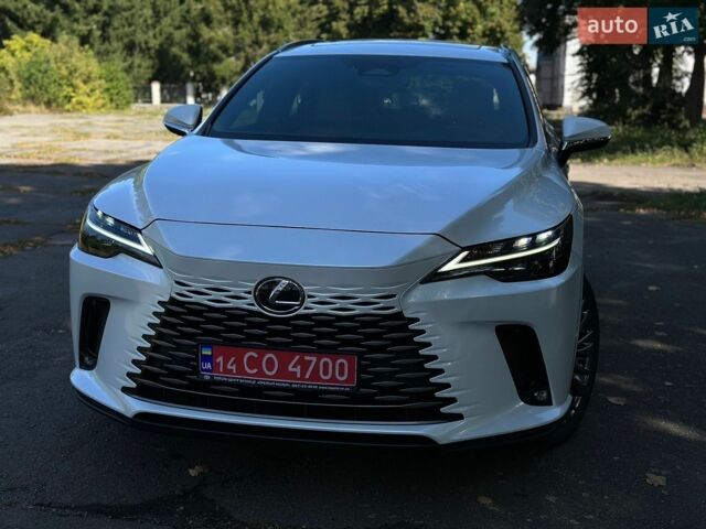Белый Лексус РХ, объемом двигателя 2.49 л и пробегом 31 тыс. км за 58000 $, фото 17 на Automoto.ua