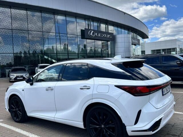 Білий Лексус РХ, об'ємом двигуна 2.4 л та пробігом 127 тис. км за 69000 $, фото 8 на Automoto.ua
