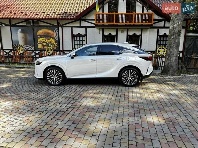 Белый Лексус РХ, объемом двигателя 2.39 л и пробегом 67 тыс. км за 67500 $, фото 11 на Automoto.ua