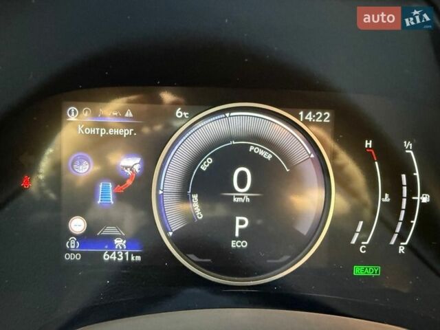 Білий Лексус РХ, об'ємом двигуна 2.49 л та пробігом 6 тис. км за 78400 $, фото 1 на Automoto.ua